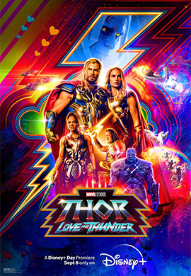 Thor: Love and Thunder